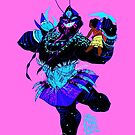 Tama-Tamatoa SHINY by ThisMightyDimo