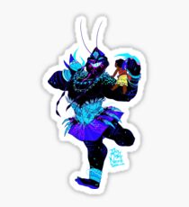 Tama-Tamatoa SHINY Sticker