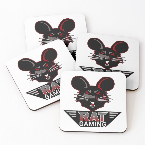 Item preview, Rat Gaming designed and sold by PigeonMac.