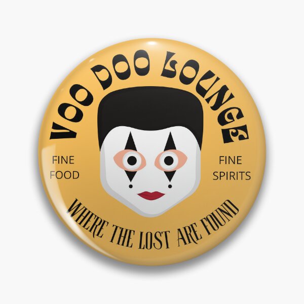 Item preview, VOO DOO LOUNGE designed and sold by LakesideReflect.