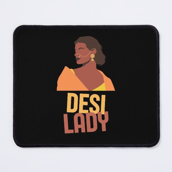 Item preview, Desi Lady designed and sold by Joy Poddar.