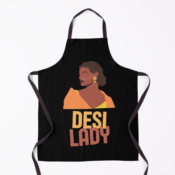 Item preview, Desi Lady designed and sold by Joy Poddar.