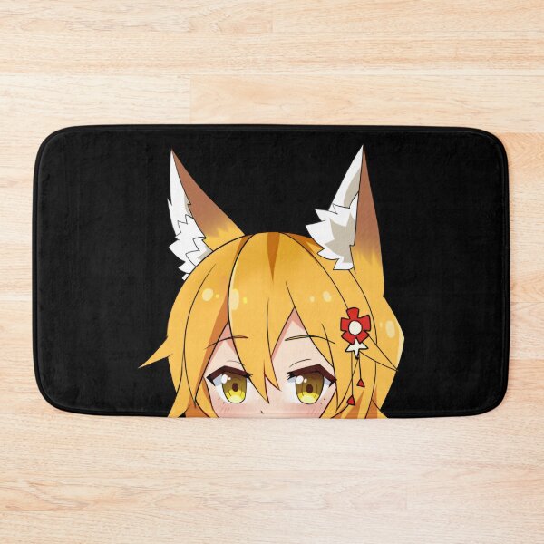 Item preview, Senko Peeker Sewayaki Kitsune No Senko San designed and sold by Kawaiifu69.