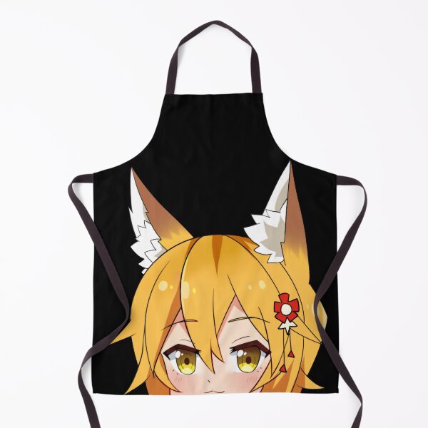 Item preview, Senko Peeker Sewayaki Kitsune No Senko San designed and sold by Kawaiifu69.