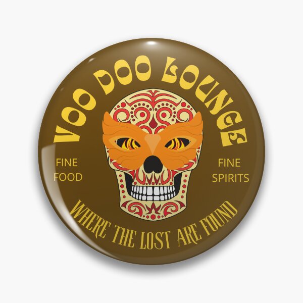 Item preview, VOO DOO LOUNGE designed and sold by LakesideReflect.
