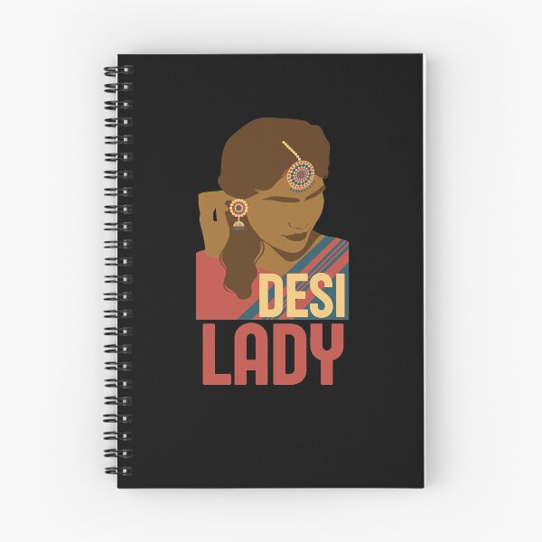 Item preview, Desi Lady designed and sold by Joy Poddar.