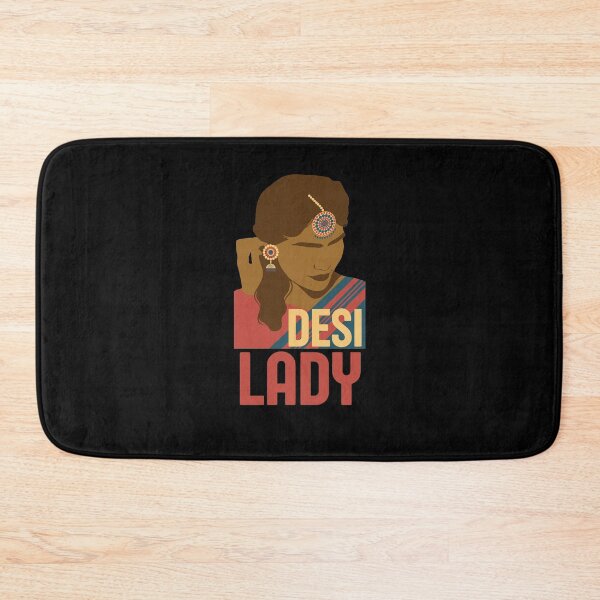 Item preview, Desi Lady designed and sold by Joy Poddar.