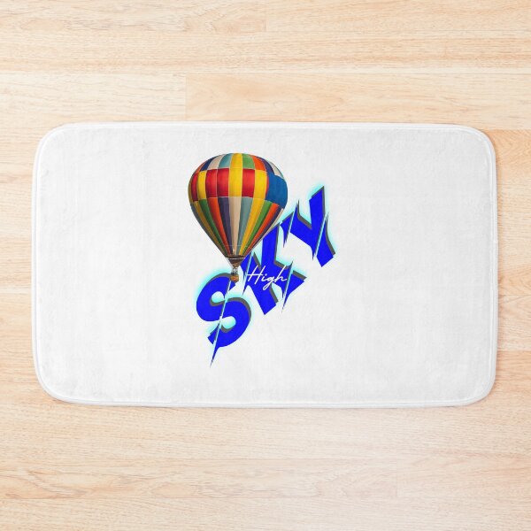 Item preview, Sky High Hot Air Balloon designed and sold by AFordhamDesigns.