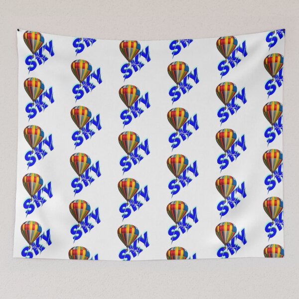 Item preview, Sky High Hot Air Balloon designed and sold by AFordhamDesigns.