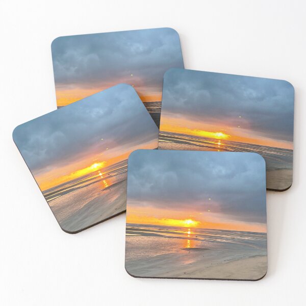 Item preview, Beach Sunrise designed and sold by pohlma.