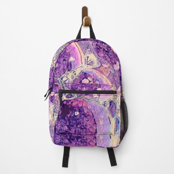 Item preview, Purple Bubble Orbiter designed and sold by Tovers.
