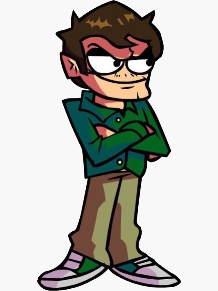 Eddsworld Edd X Matt Pictures To Pin On Pinterest - Eddsworld Edd X Tom -  Free Transparent PNG Clipart Images Download