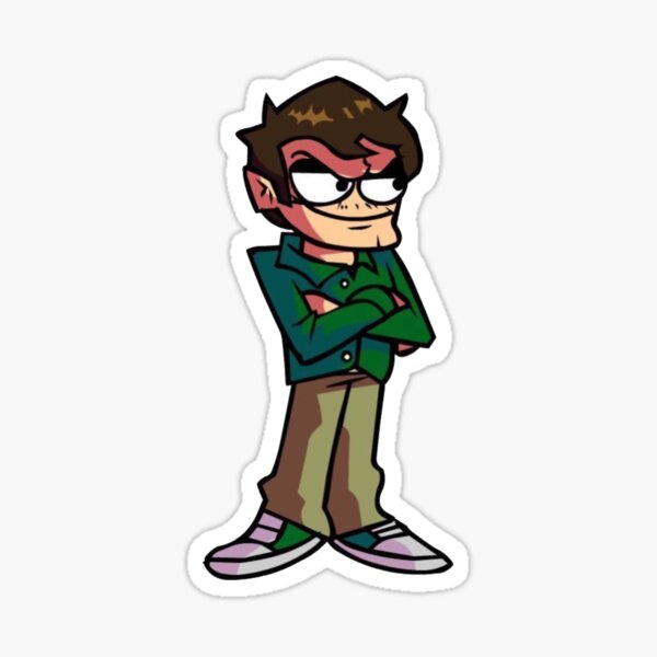 Eddsworld Edd X Matt Pictures To Pin On Pinterest - Eddsworld Edd X Tom -  Free Transparent PNG Clipart Images Download