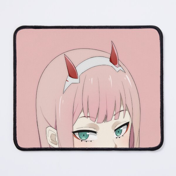 Item preview, Zero Two Peeker DARLING in the FRANXX designed and sold by Kawaiifu69.