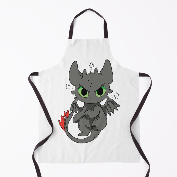 Item preview, Cute Angry Dragon, Toothless, dragon night fury, how to train designed and sold by Prime_Store.