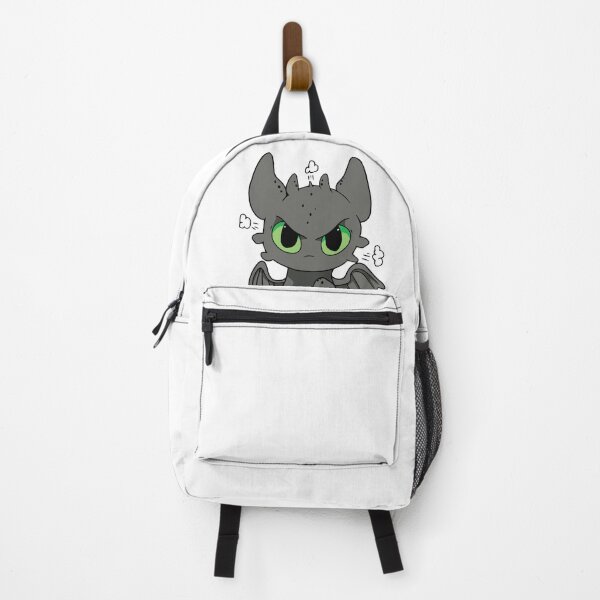 Item preview, Cute Angry Dragon, Toothless, dragon night fury, how to train designed and sold by Prime_Store.