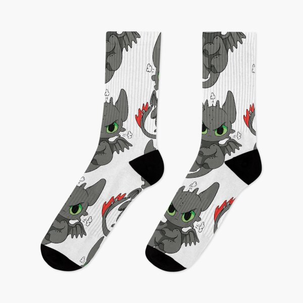 Item preview, Cute Angry Dragon, Toothless, dragon night fury, how to train designed and sold by Prime_Store.