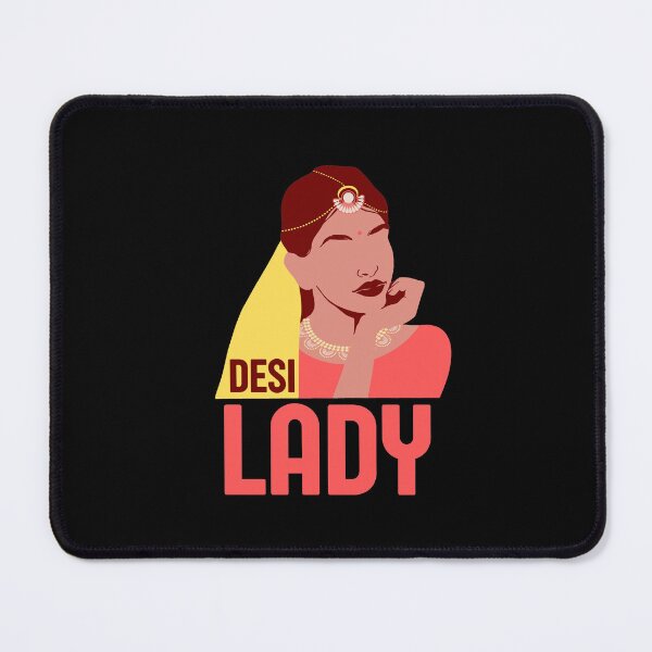 Item preview, Desi Lady designed and sold by Joy Poddar.