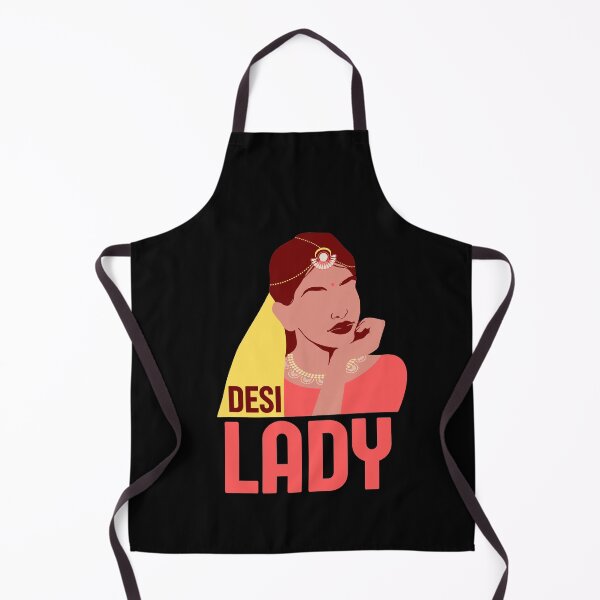 Item preview, Desi Lady designed and sold by Joy Poddar.