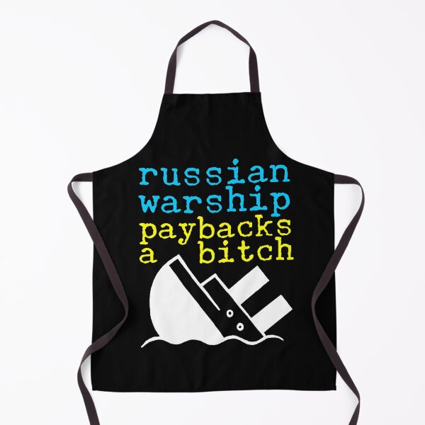Item preview, Russian Warship designed and sold by sandpiperstudio.