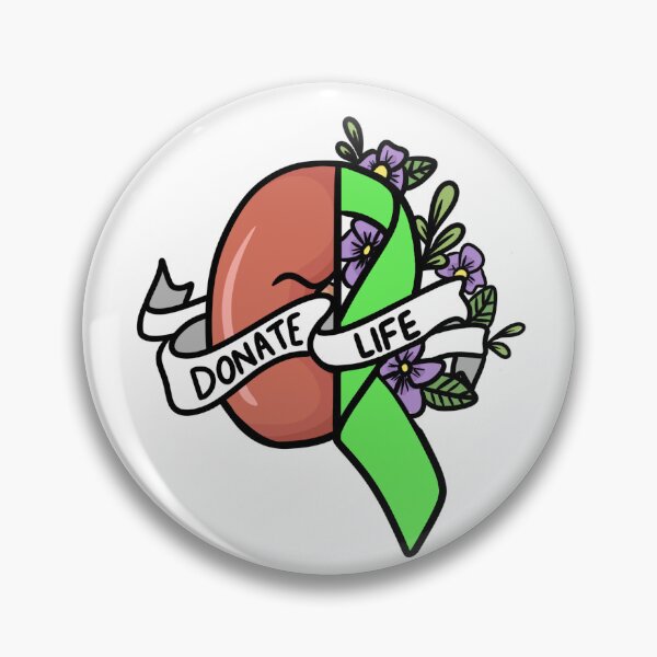 Item preview, DONATE LIFE designed and sold by Doodlemomtay.