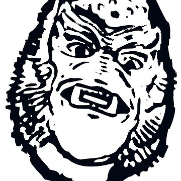 Artwork thumbnail, The SlimeBalls Black Print by ReplayShirts