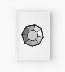 Felsblock Notizbuch