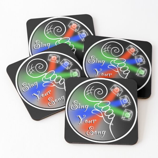 Item preview, Sing Your Song designed and sold by Quincy Follweiler.