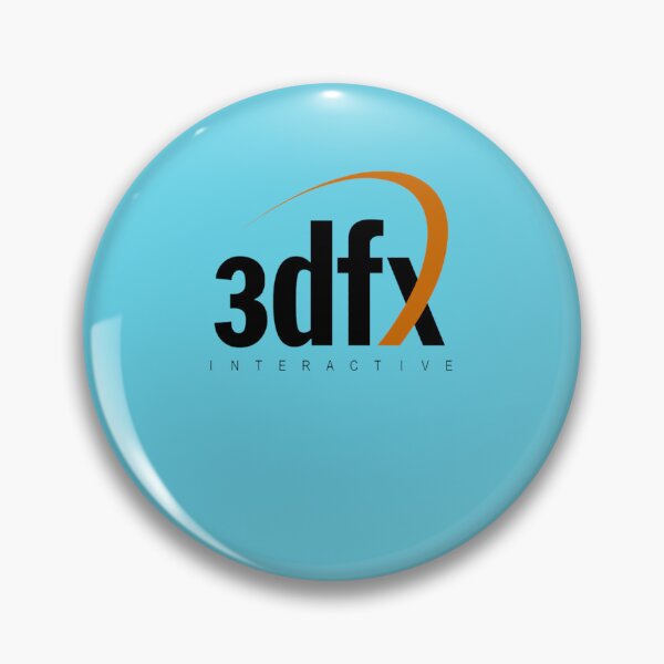 Item preview, 3DFX Logo Essential T-Shirt designed and sold by PhilipWolf.