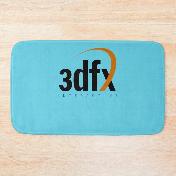 Item preview, 3DFX Logo Essential T-Shirt designed and sold by PhilipWolf.