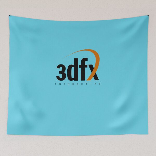 Aperçu de l'œuvre Logo 3DFX T-shirt essentiel créée et vendue par PhilipWolf.