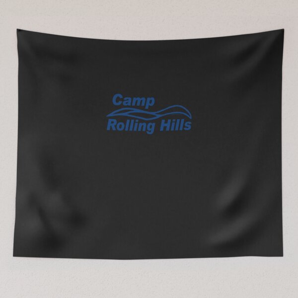 Item preview, Camp Rolling Hills Essential T-Shirt designed and sold by AndreasSchu.