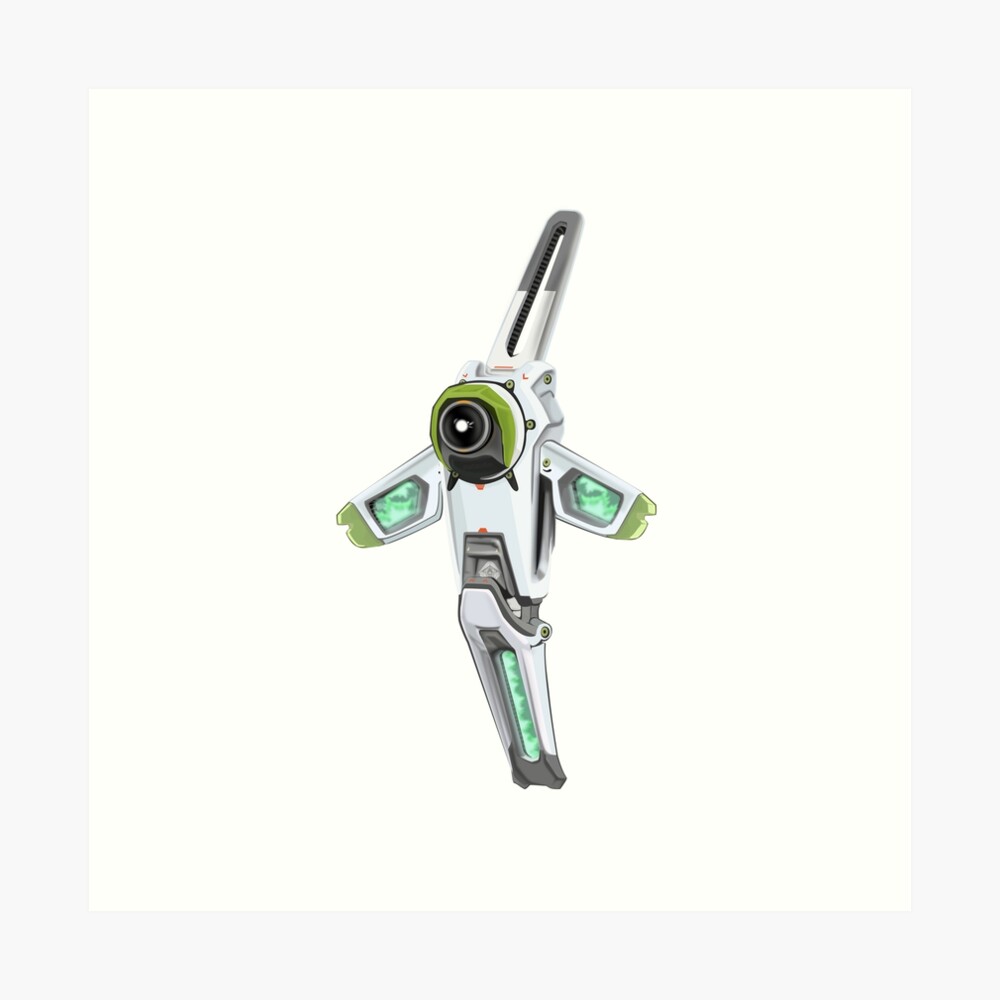 Crypto Drone - Apex Legends Poster