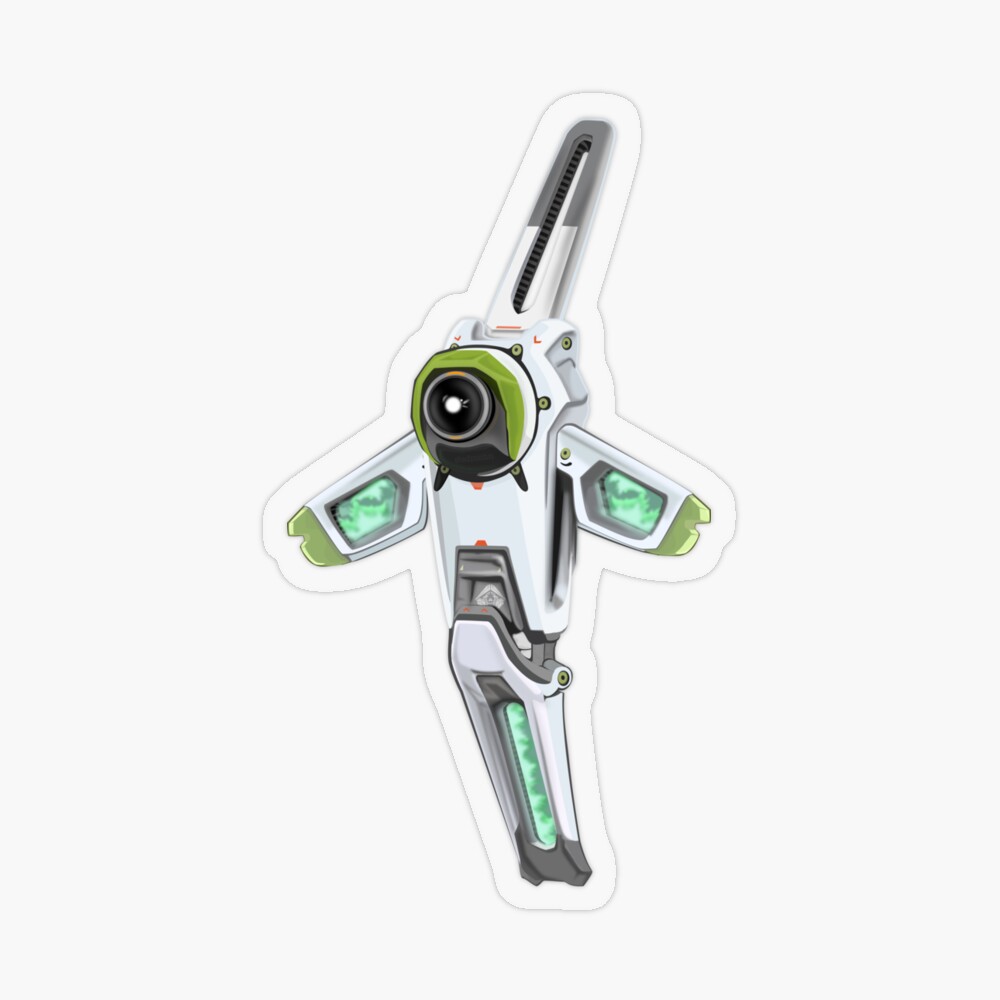 Crypto Drone - Apex Legends Poster