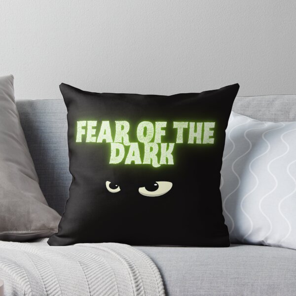 Item preview, FEAR OF THE DARK designed and sold by LakesideReflect.