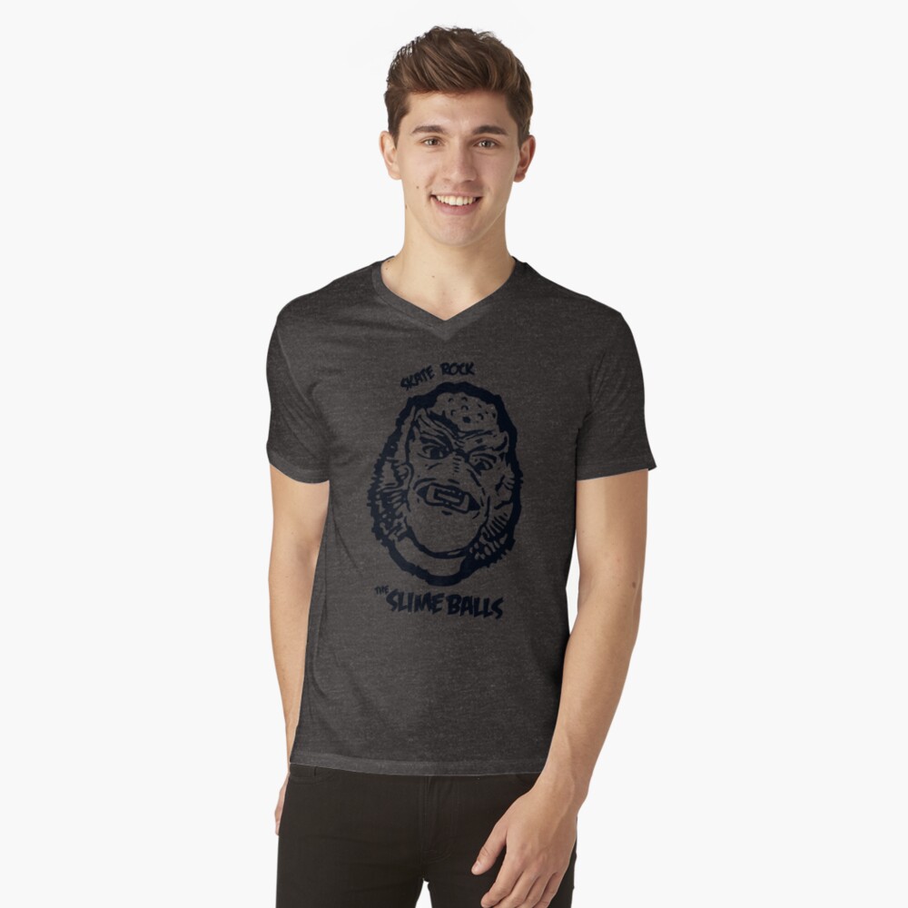 Item preview, V-Neck T-Shirt designed and sold by ReplayShirts.