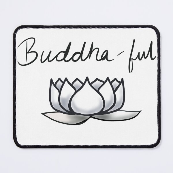 Item preview, Beautiful Buddha, Buddha-ful designed and sold by KpopMamas.