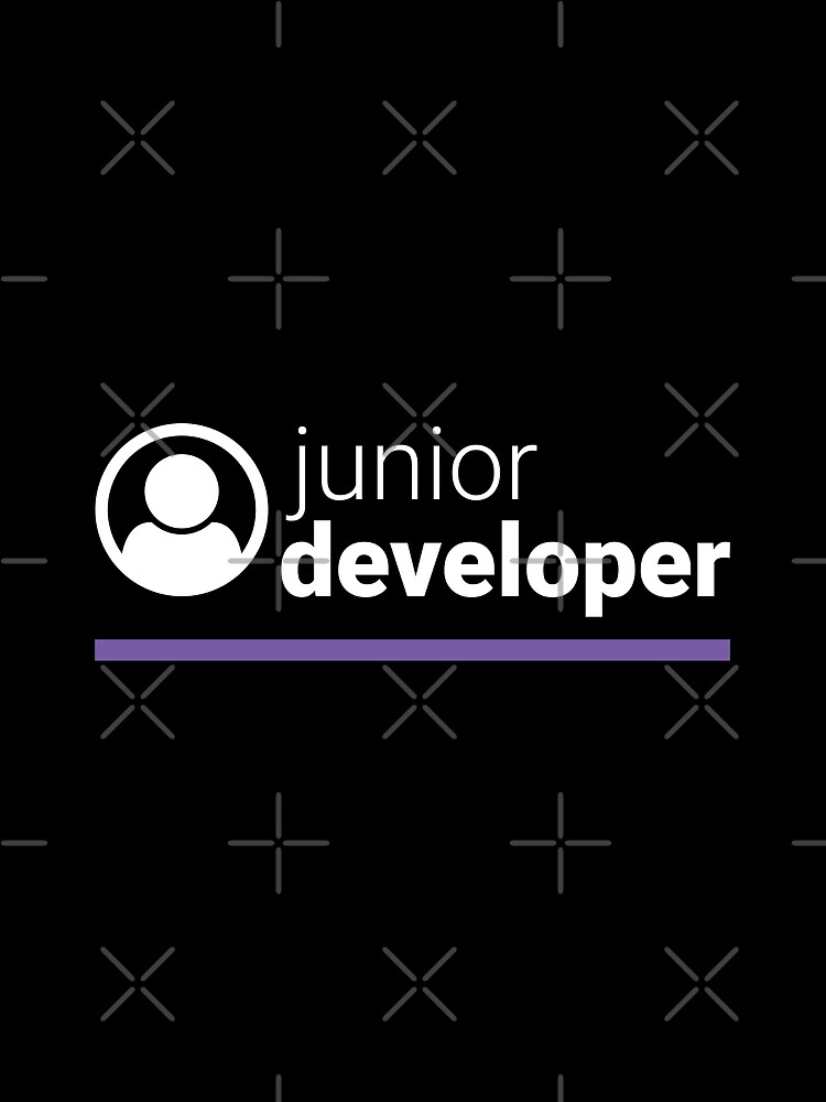 Thumbnail 3 of 3, Scarf, Junior Developer designed and sold by codewearIO.
