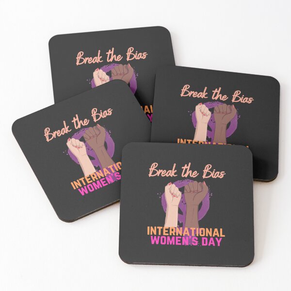 Item preview, International Womens Day Break the Bias International Womens Day 2022 designed and sold by PootinTuon.