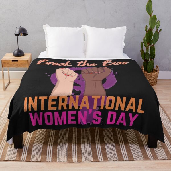 Item preview, International Womens Day Break the Bias International Womens Day 2022 designed and sold by PootinTuon.