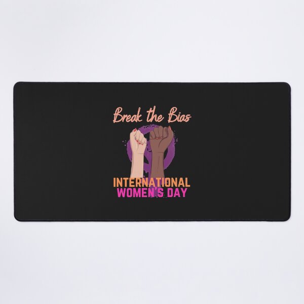 Item preview, International Womens Day Break the Bias International Womens Day 2022 designed and sold by PootinTuon.