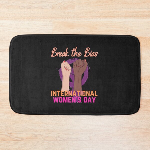 Item preview, International Womens Day Break the Bias International Womens Day 2022 designed and sold by PootinTuon.