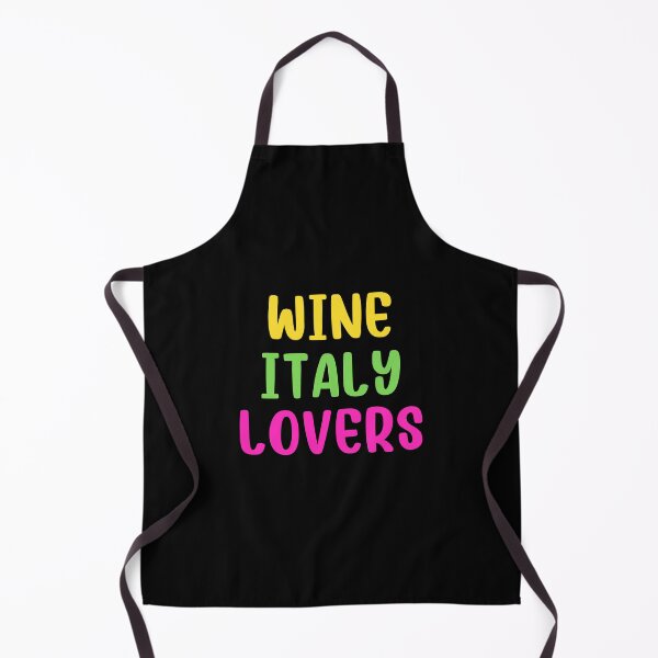 Item preview, Wine Italy Lovers | Italy Trip Vacation Souvenir | I Love Italy designed and sold by 732Studio.