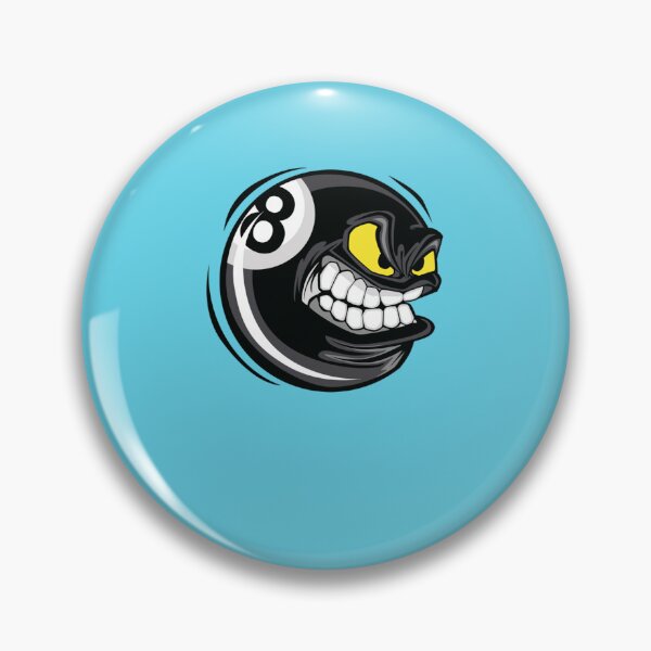 Item preview, 8 ball Billiards Essential T-Shirt designed and sold by PhilipWolf.