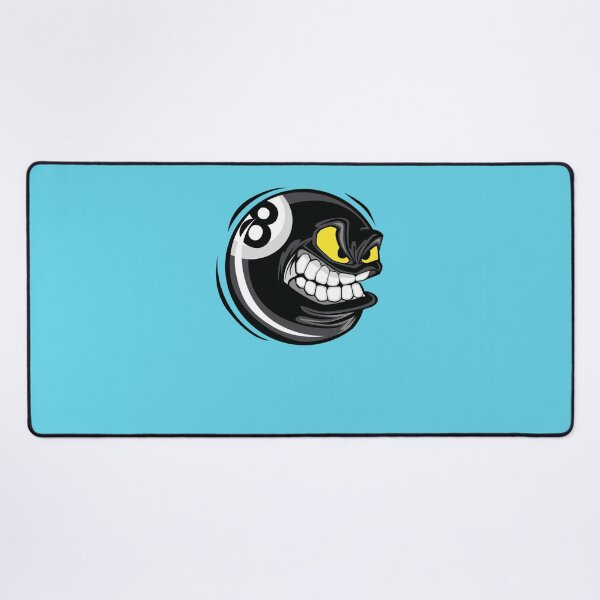 Item preview, 8 ball Billiards Essential T-Shirt designed and sold by PhilipWolf.