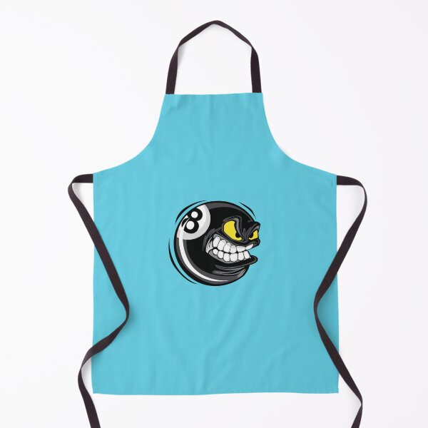 Item preview, 8 ball Billiards Essential T-Shirt designed and sold by PhilipWolf.