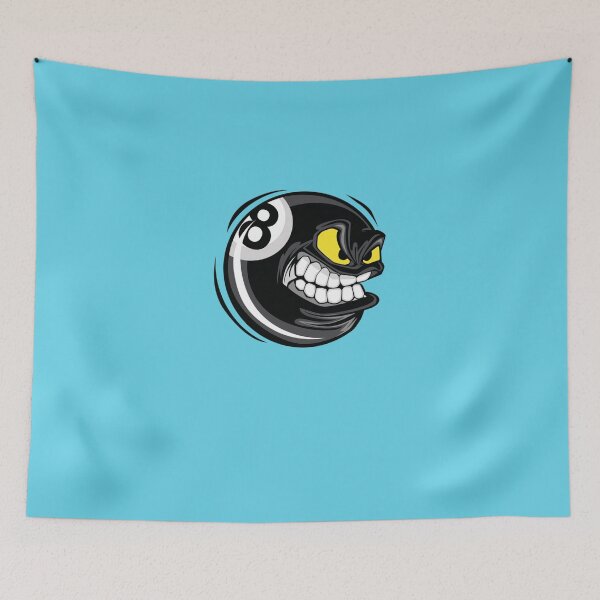 Item preview, 8 ball Billiards Essential T-Shirt designed and sold by PhilipWolf.