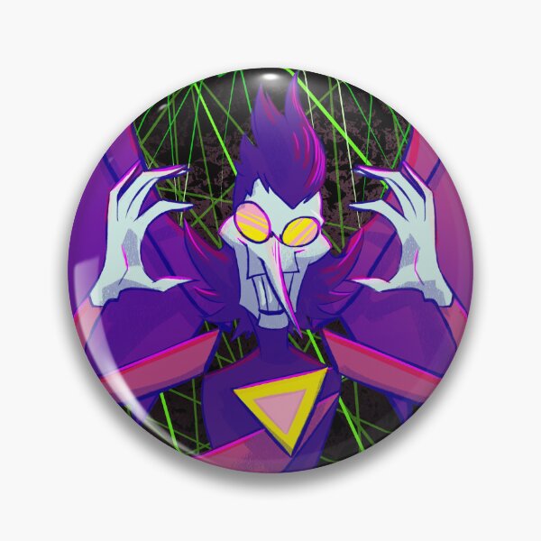 Item preview, spamton neo big shot designed and sold by GutsButt.