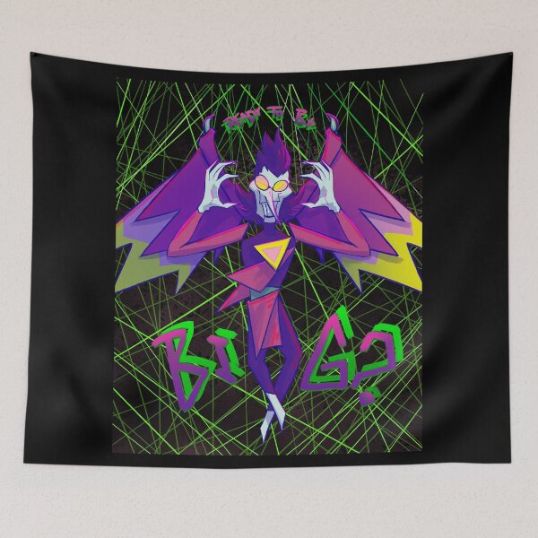 Item preview, spamton neo big shot designed and sold by GutsButt.