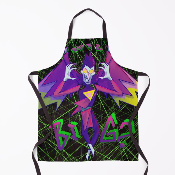 Item preview, spamton neo big shot designed and sold by GutsButt.